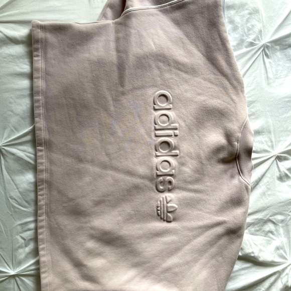 Adidas cropped crew neck - Picture 2 of 2